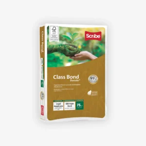 Papel Class Bond Scribe