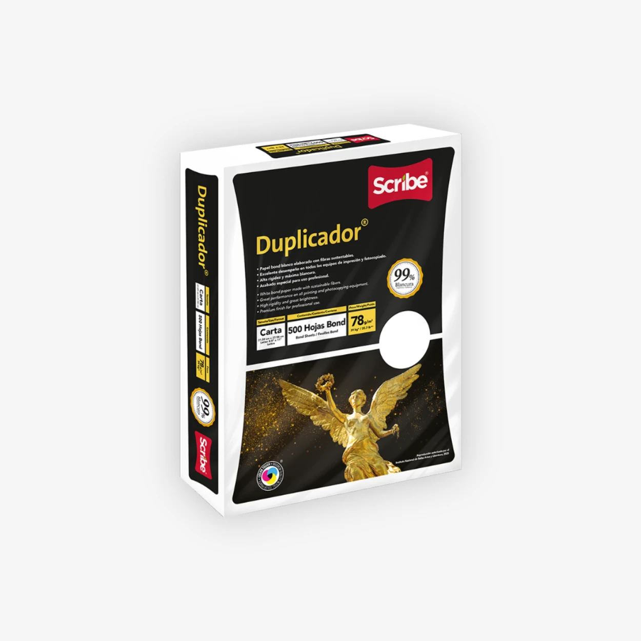 Papel Duplicador Bond Scribe