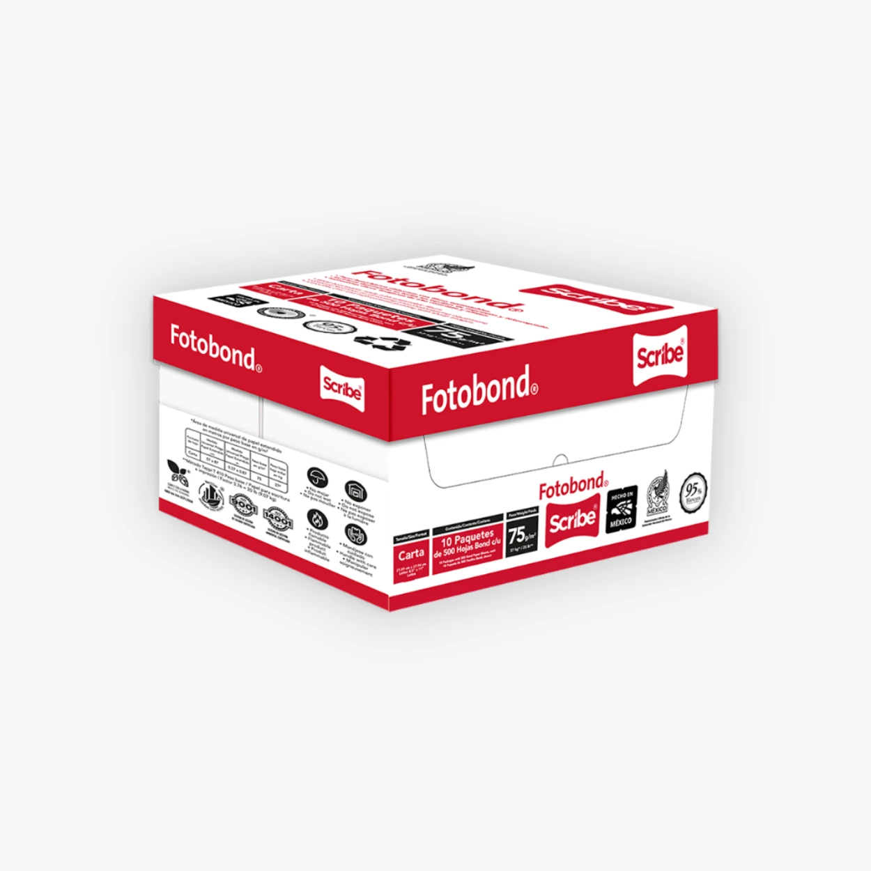 Papel Fotobond Scribe - Image 3