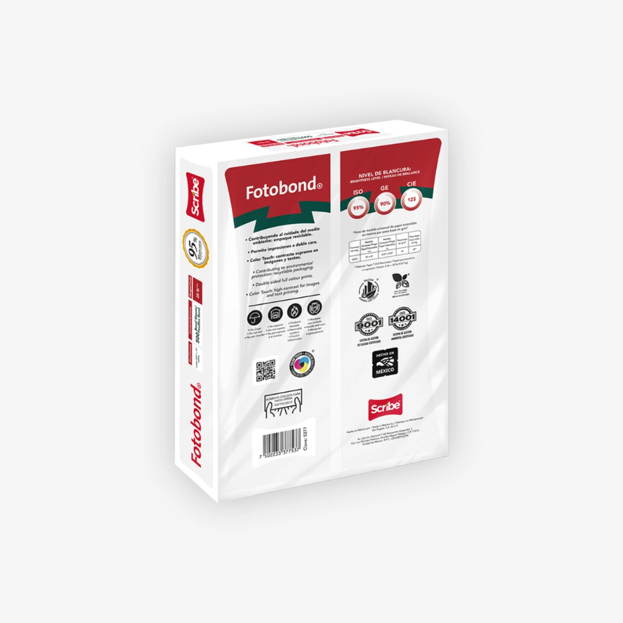 Papel Fotobond Scribe - Image 2