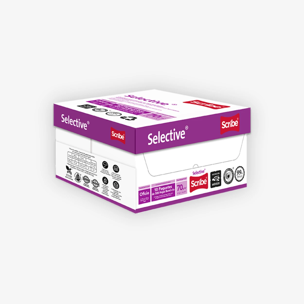 Papel Selective Bond Scribe - Image 4