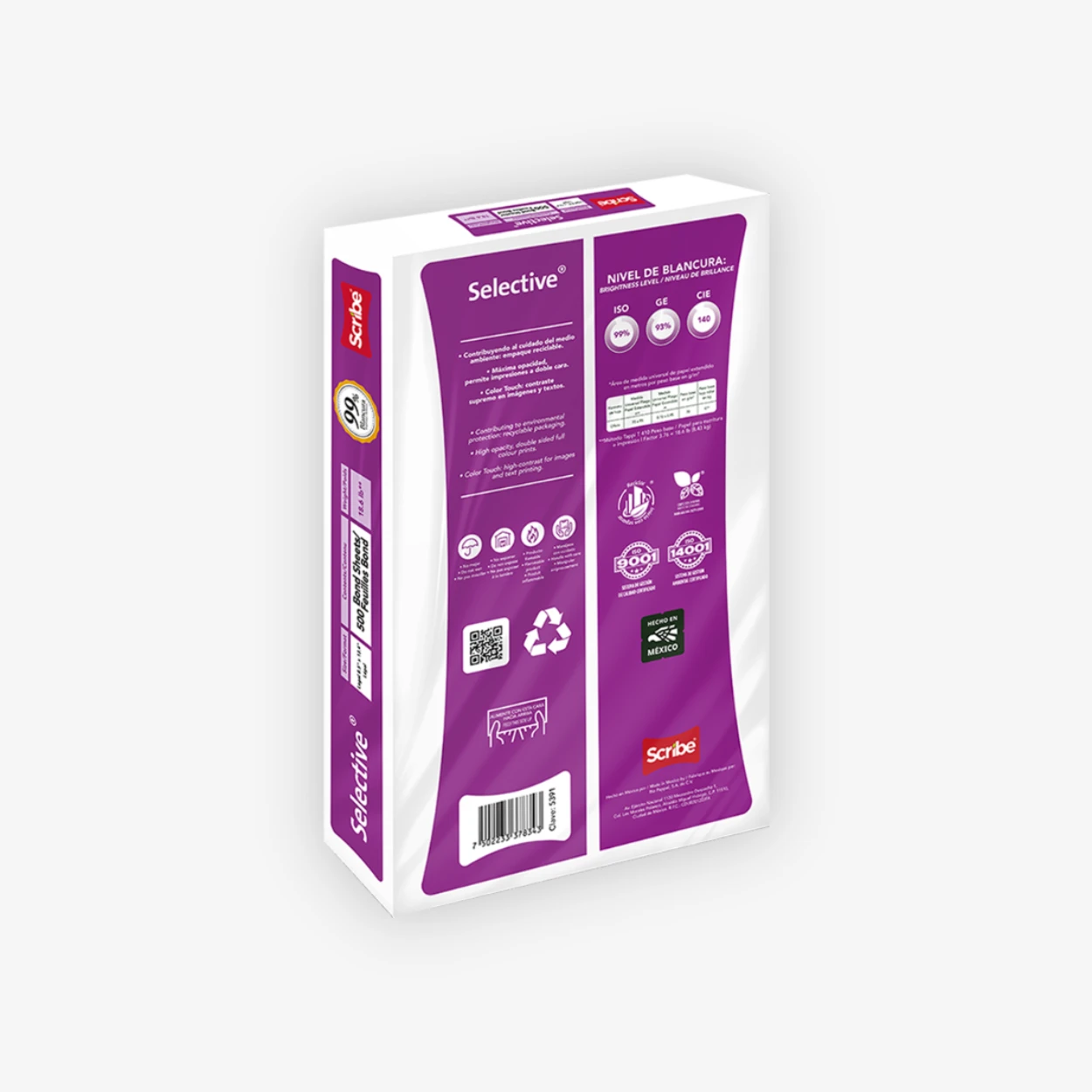 Papel Selective Bond Scribe - Image 3