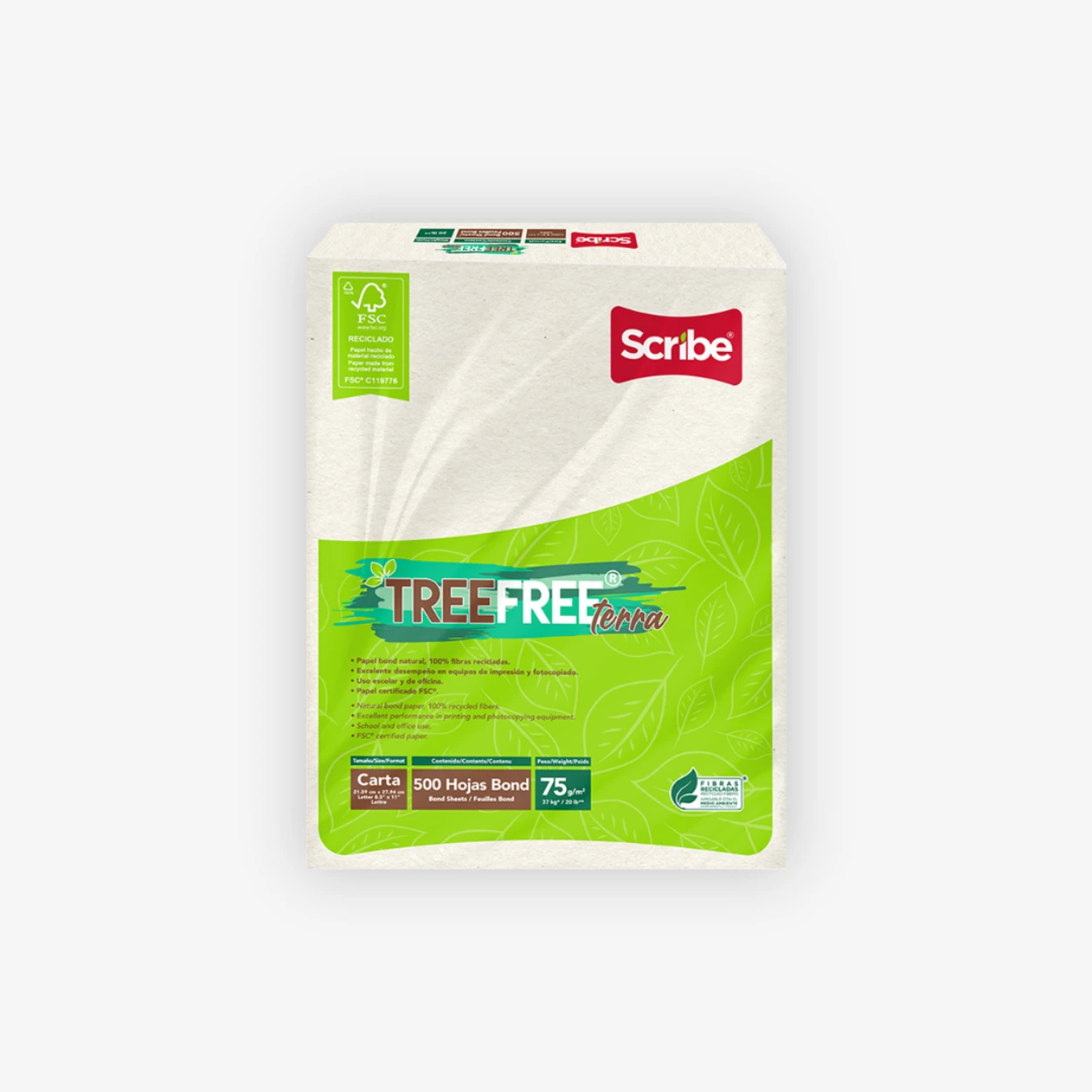 Tree Free Bond Scribe