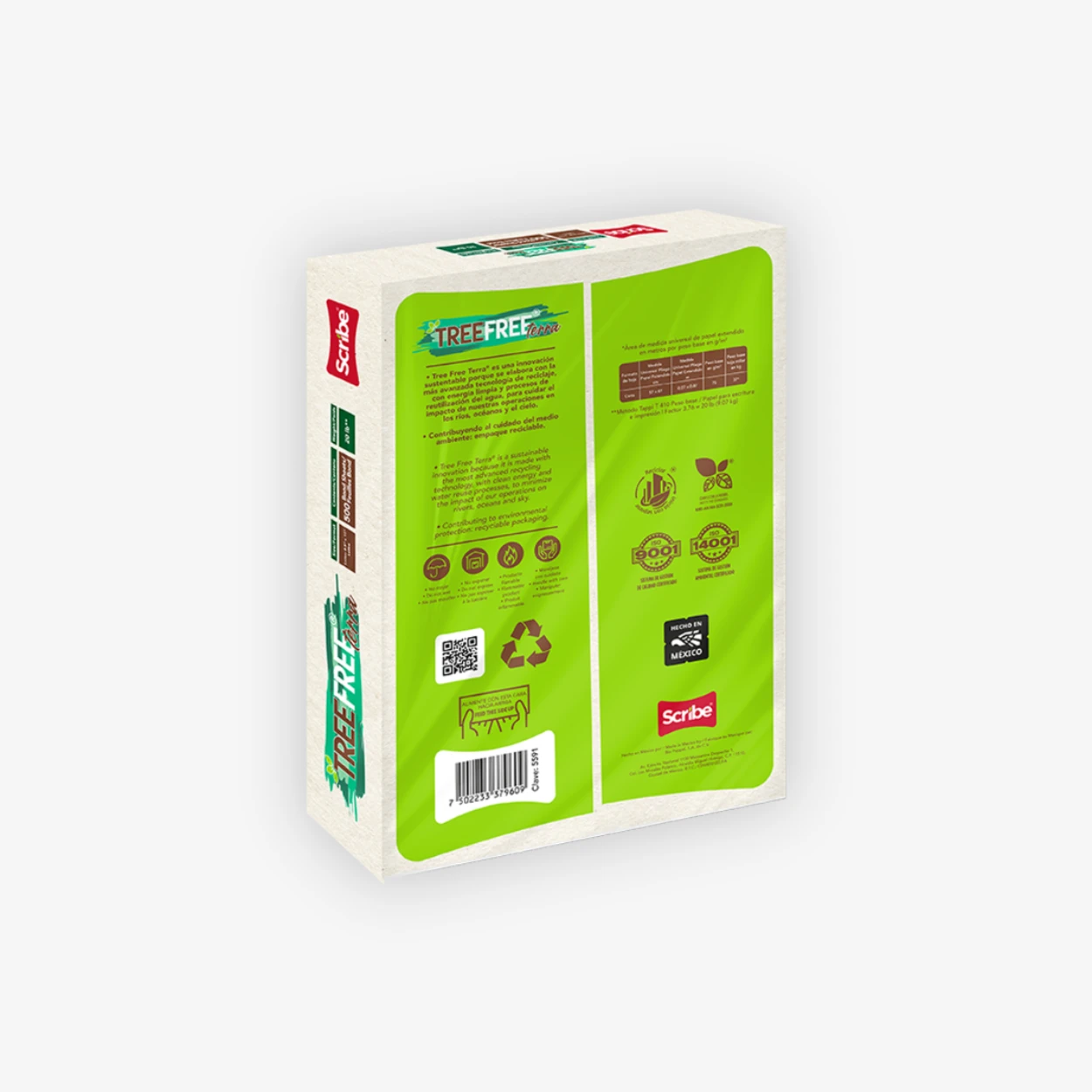 Tree Free Bond Scribe - Image 3